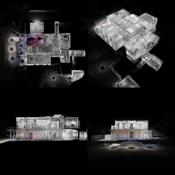Villa Laurens / ©ORO