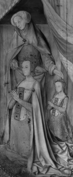 Triptych of the Virgin in Glory, Jean Hey / ©ORO