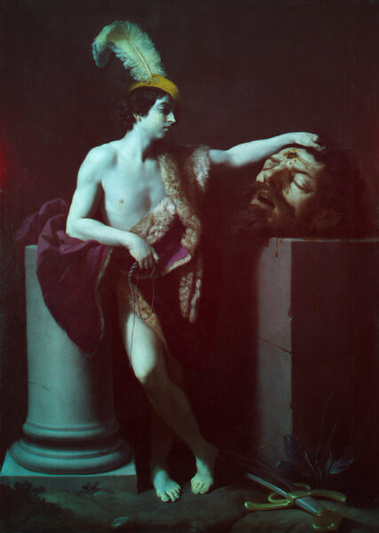 David con la testa di Golia, Guido Reni / ©ORO