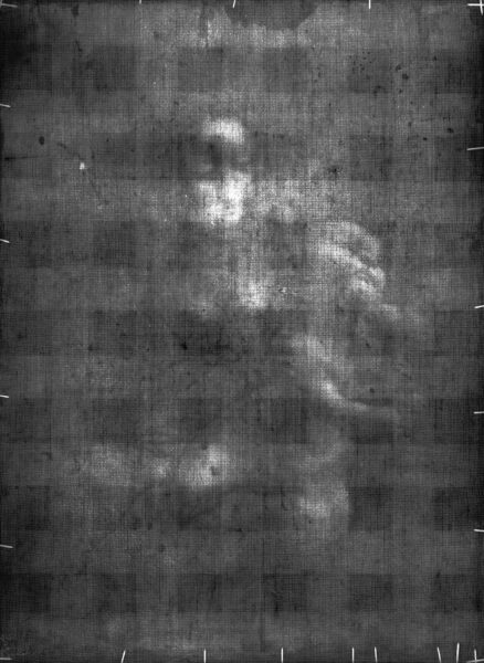 La Vierge aux fuseaux, Léonard de Vinci / ©Opificio