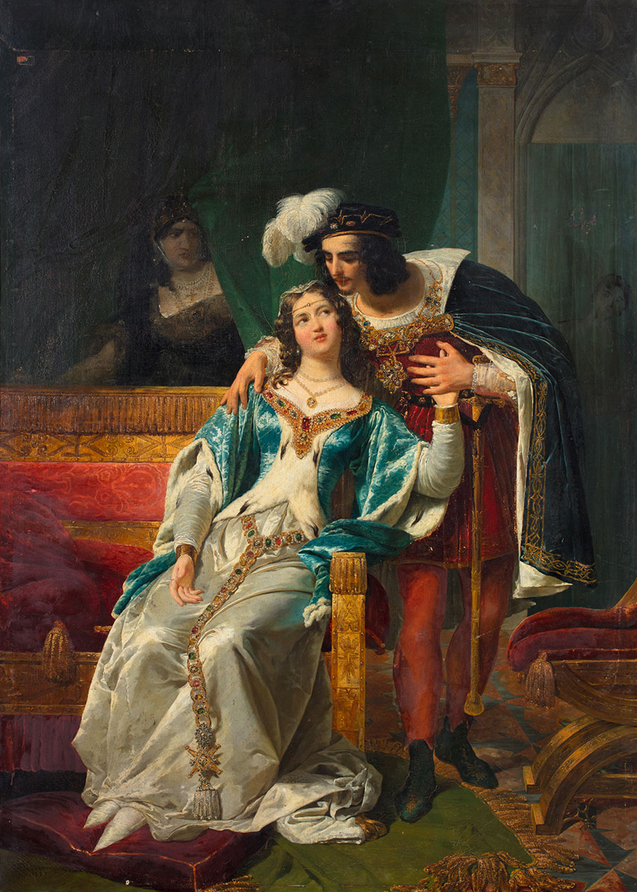 Lumière directe / ©ORO