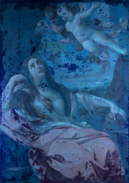 Madeleine Pénitente, Guido Reni / ©ORO