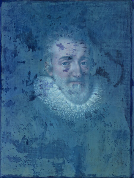 Portrait de Henri IV, Pourbus / ©ORO